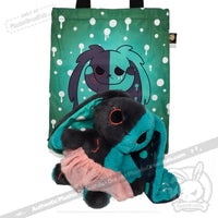 Load image into Gallery viewer, Plushie Dreadfuls - Premenstrual Dysphoric Disorder (PMDD) - Plush Stuffed Animal toy
