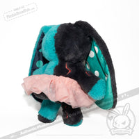 Load image into Gallery viewer, Plushie Dreadfuls - Premenstrual Dysphoric Disorder (PMDD) - Plush Stuffed Animal toy
