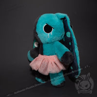 Load image into Gallery viewer, Plushie Dreadfuls - Premenstrual Dysphoric Disorder (PMDD) - Plush Stuffed Animal toy
