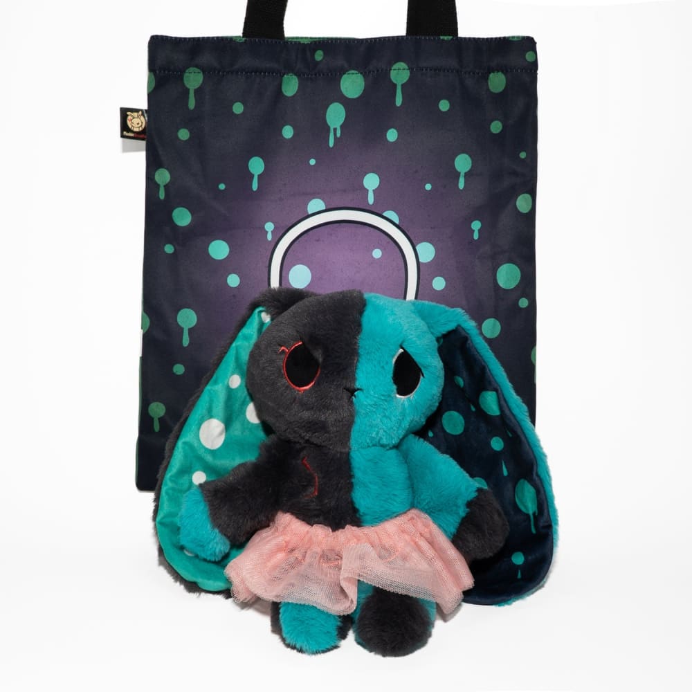 Plushie Dreadfuls - Premenstrual Dysphoric Disorder (PMDD) - Plush Stuffed Animal toy