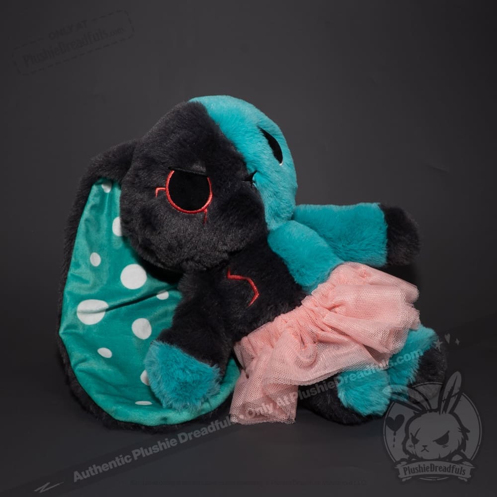 Plushie Dreadfuls - Premenstrual Dysphoric Disorder (PMDD) - Plush Stuffed Animal toy