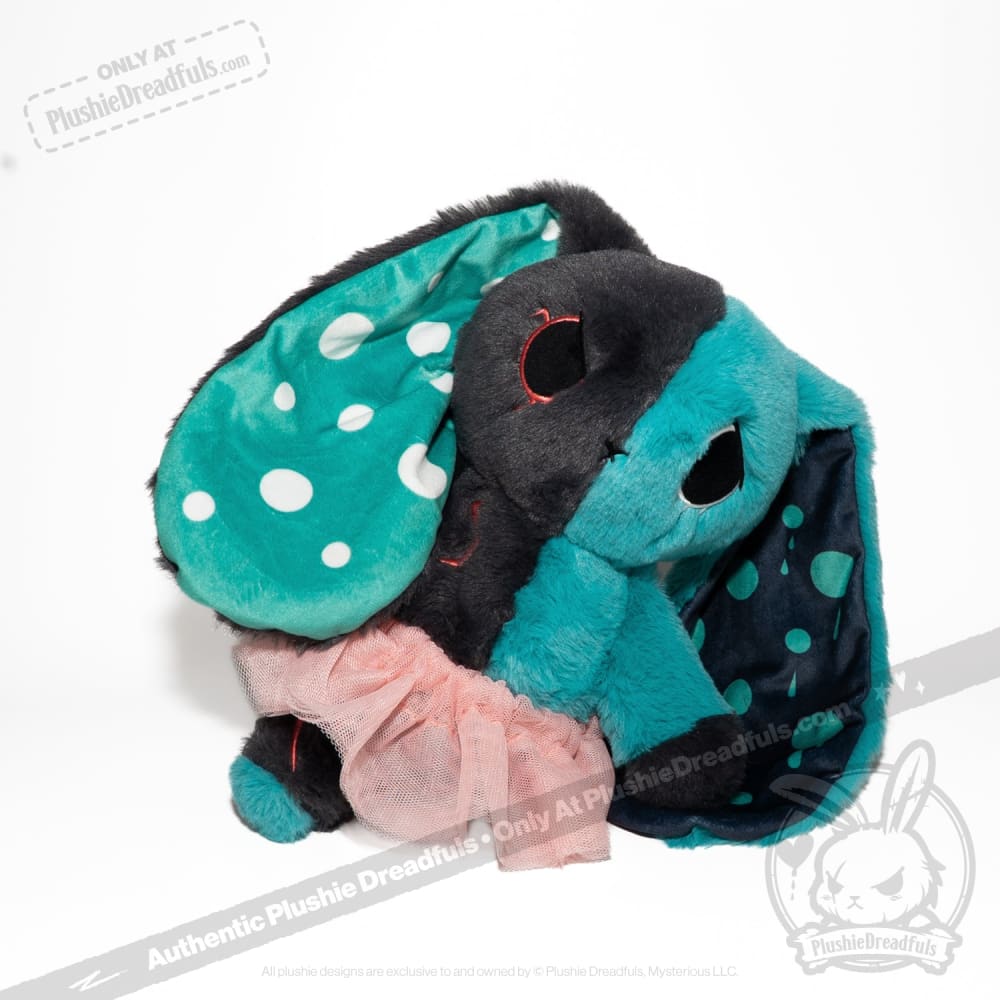 Plushie Dreadfuls - Premenstrual Dysphoric Disorder (PMDD) - Plush Stuffed Animal toy