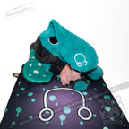 Plushie Dreadfuls - Premenstrual Dysphoric Disorder (PMDD) - Plush Stuffed Animal toy