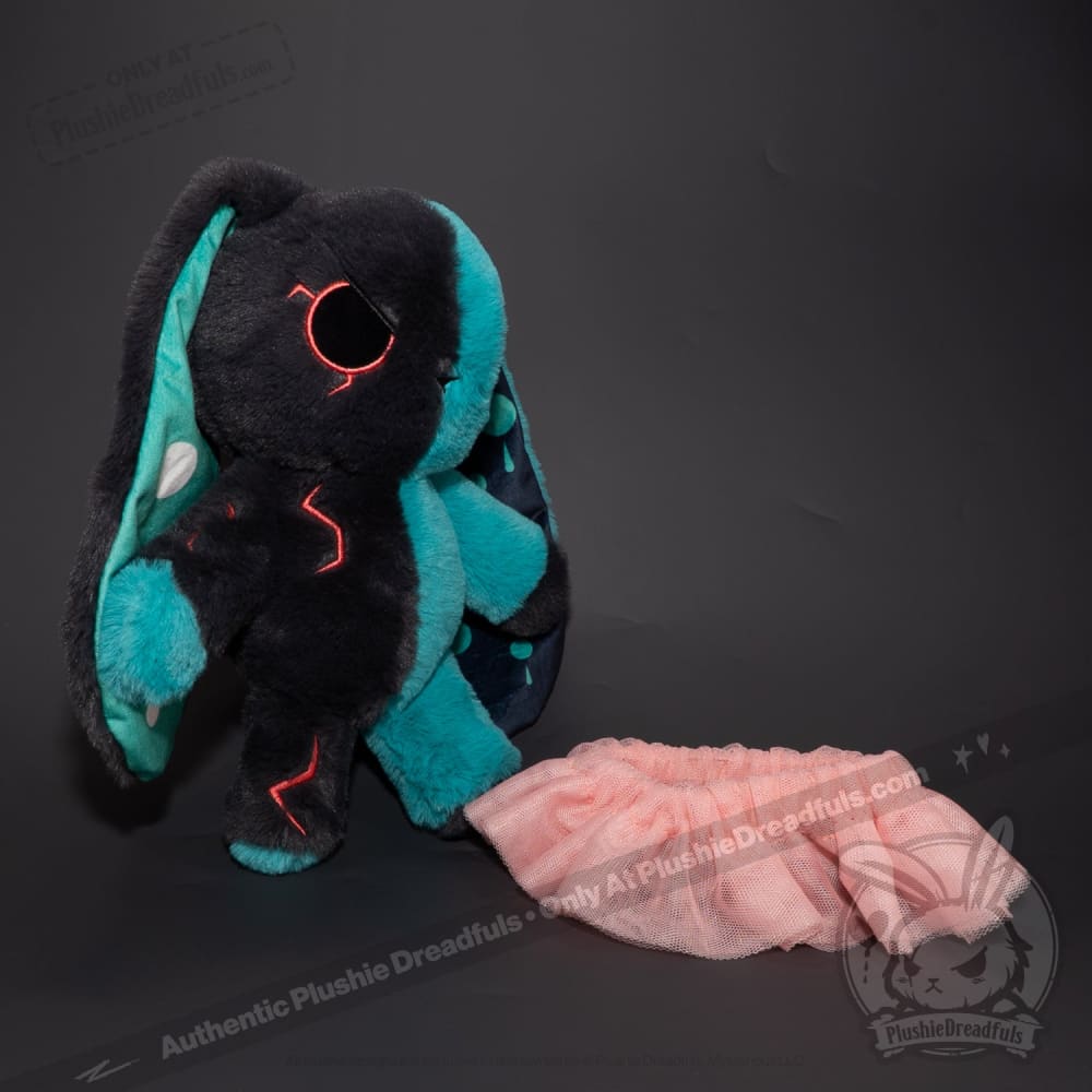 Plushie Dreadfuls - Premenstrual Dysphoric Disorder (PMDD) - Plush Stuffed Animal toy