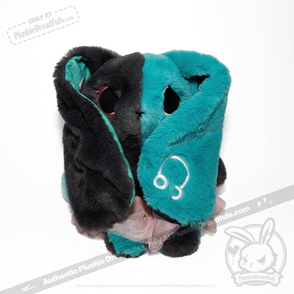 Plushie Dreadfuls - Premenstrual Dysphoric Disorder (PMDD) - Plush Stuffed Animal toy
