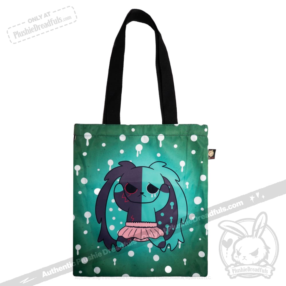 Plushie Dreadfuls - Premenstrual Dysphoric Disorder (PMDD) - Plush Stuffed Animal toy