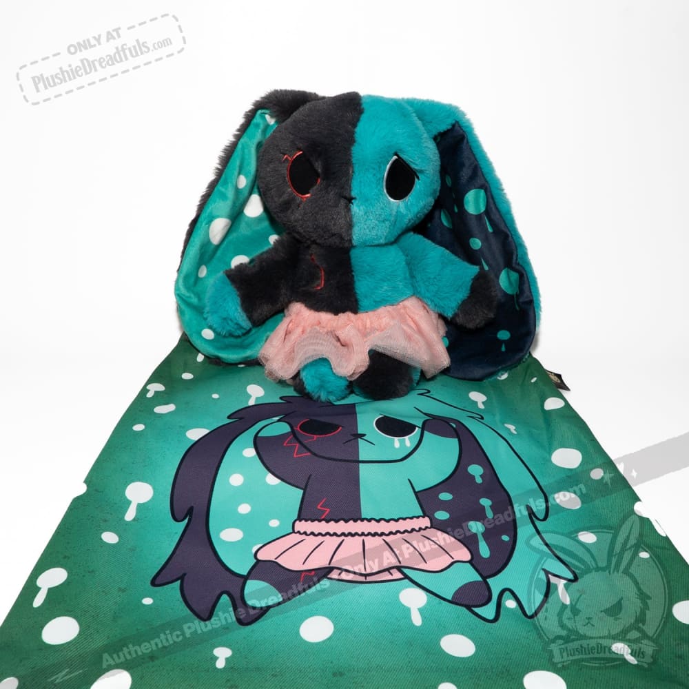 Plushie Dreadfuls - Premenstrual Dysphoric Disorder (PMDD) - Plush Stuffed Animal toy