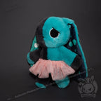 Plushie Dreadfuls - Premenstrual Dysphoric Disorder (PMDD) - Plush Stuffed Animal toy