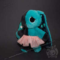Load image into Gallery viewer, Plushie Dreadfuls - Premenstrual Dysphoric Disorder (PMDD) - Plush Stuffed Animal toy
