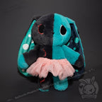 Plushie Dreadfuls - Premenstrual Dysphoric Disorder (PMDD) - Plush Stuffed Animal toy