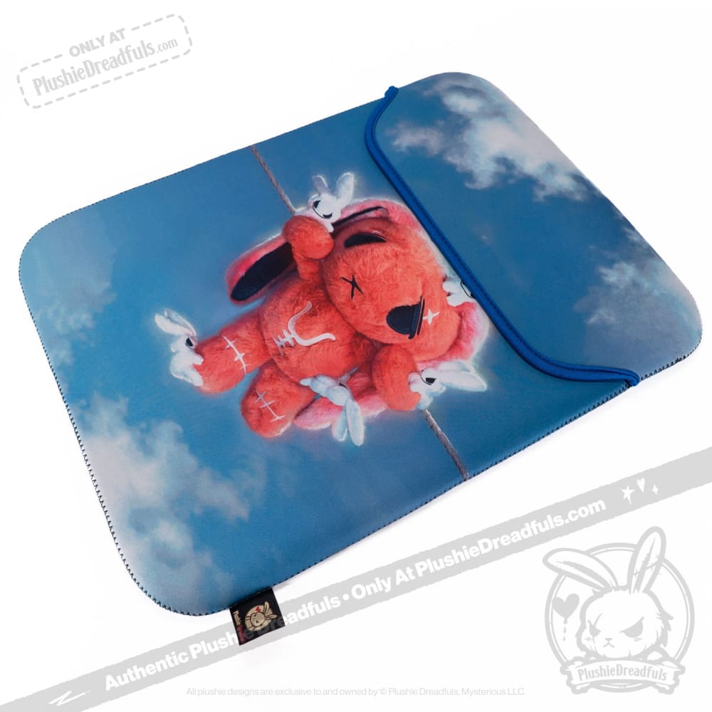 Plushie Dreadfuls Printed Laptop Tablet Sleeve Ipad Case