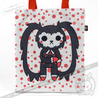 Plushie Dreadfuls - Psoriasis Rabbit Plush Stuffed Animal Plush