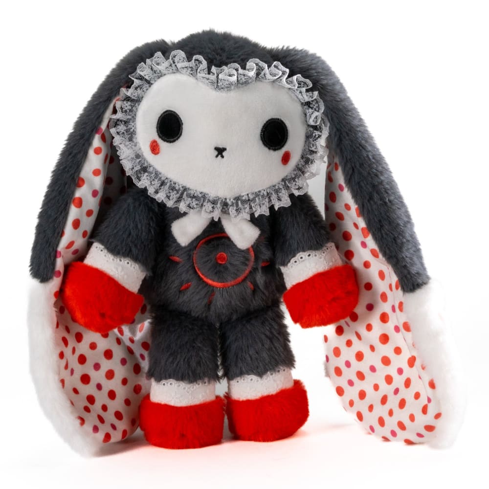 Plushie Dreadfuls - Psoriasis Rabbit Plush Stuffed Animal Plush