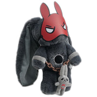 Load image into Gallery viewer, Plushie Dreadfuls - PTSD Bunny - Mysterious
