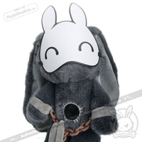 Load image into Gallery viewer, Plushie Dreadfuls - PTSD Bunny - Mysterious
