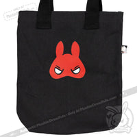 Load image into Gallery viewer, Plushie Dreadfuls - Ptsd Bunny Plush Stuffed Animal Plush
