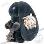 Plushie Dreadfuls - Ptsd Bunny Plush Stuffed Animal Plush