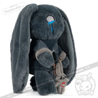 Plushie Dreadfuls - Ptsd Bunny Plush Stuffed Animal Plush