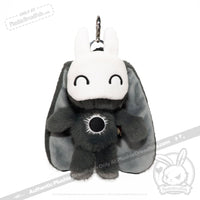Load image into Gallery viewer, Plushie Dreadfuls - PTSD Rabbit Plush Keychain Accessory Keychain
