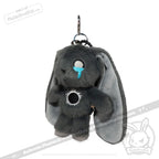 Plushie Dreadfuls - PTSD Rabbit Plush Keychain Accessory Keychain