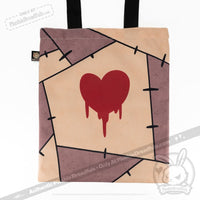 Load image into Gallery viewer, Plushie Dreadfuls - Puck Dread Rabbit Plush Puppet Toy
