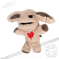 Load image into Gallery viewer, Plushie Dreadfuls - Puck Dread Rabbit Plush Puppet Toy
