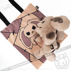 Plushie Dreadfuls - Puck Dread Rabbit Plush Puppet Toy