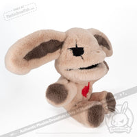 Load image into Gallery viewer, Plushie Dreadfuls - Puck Dread Rabbit Plush Puppet Toy

