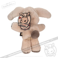Load image into Gallery viewer, Plushie Dreadfuls - Puck Dread Rabbit Plush Puppet Toy

