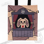 Plushie Dreadfuls - Puck Dread Rabbit Plush Puppet Toy