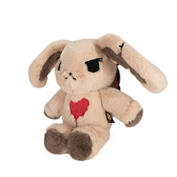 Load image into Gallery viewer, Plushie Dreadfuls - Puck Dread Rabbit Plush Toy
