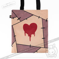 Load image into Gallery viewer, Plushie Dreadfuls - Puck Dread Rabbit Plush Toy
