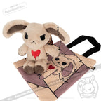 Plushie Dreadfuls - Puck Dread Rabbit Plush Toy