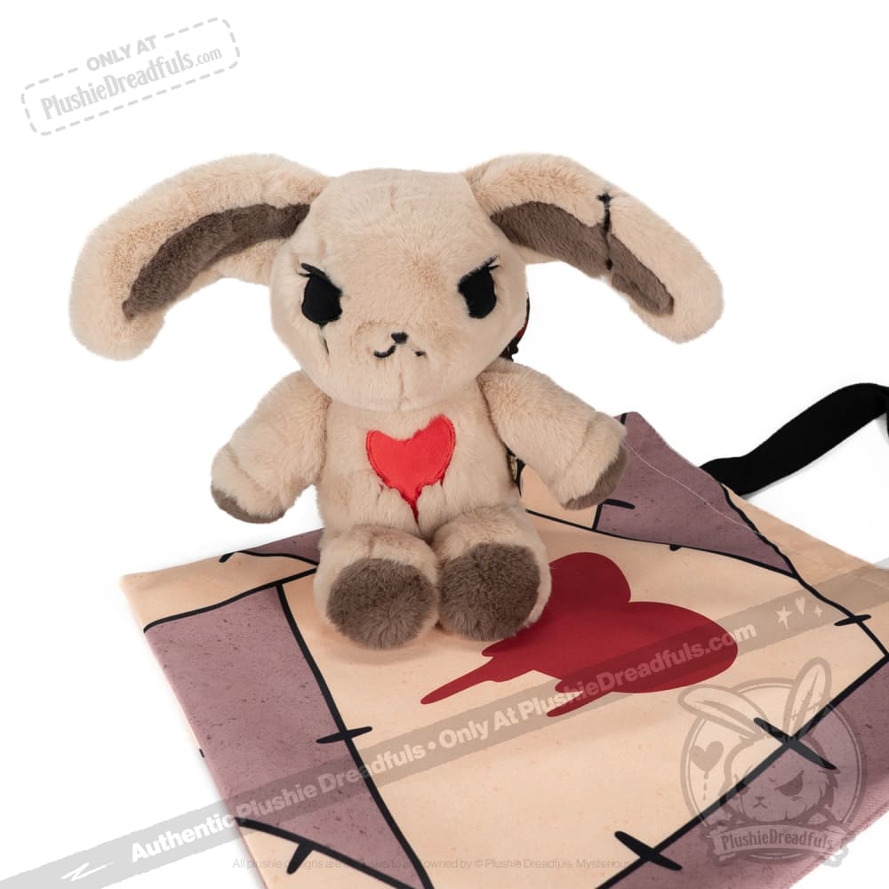 Plushie Dreadfuls - Puck Dread Rabbit Plush Toy