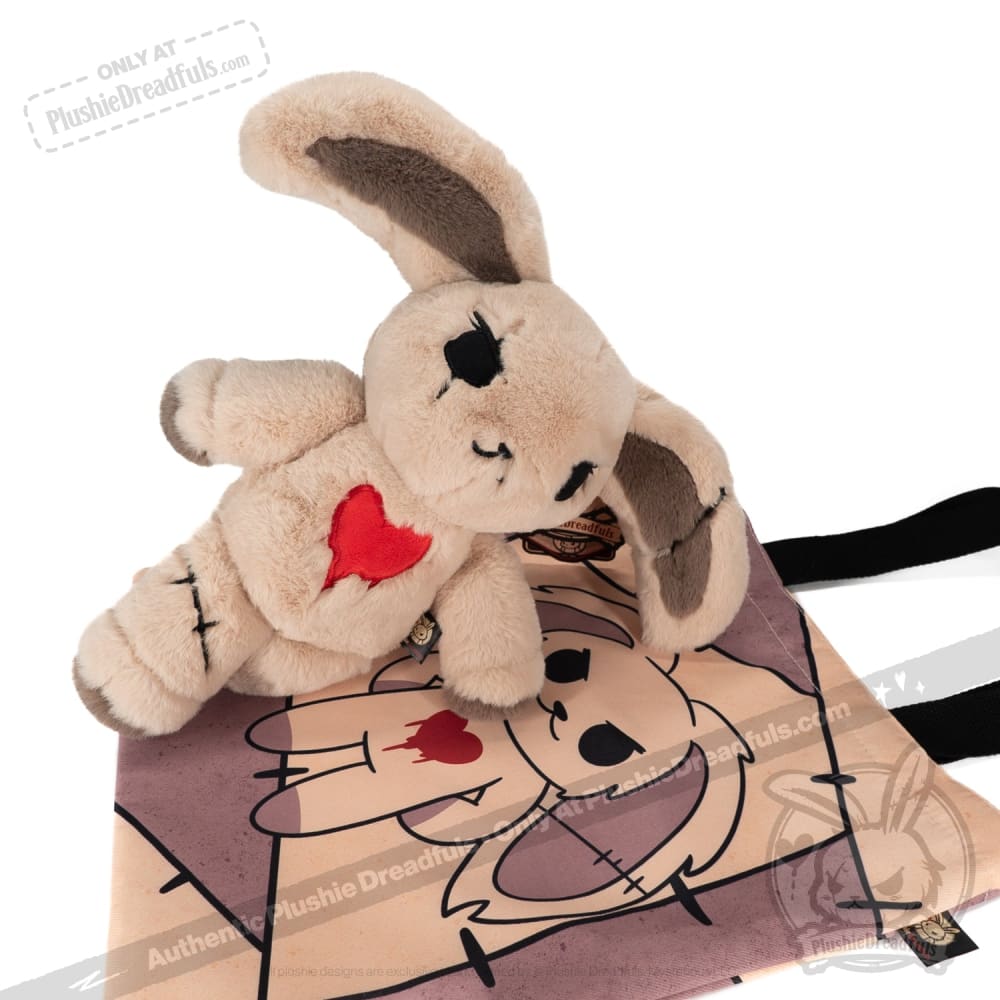 Plushie Dreadfuls - Puck Dread Rabbit Plush Toy