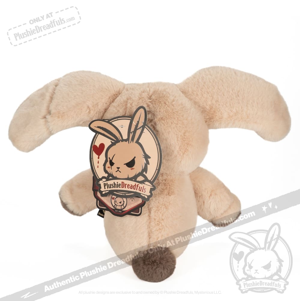Plushie Dreadfuls - Puck Dread Rabbit Plush Toy
