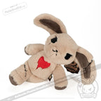 Plushie Dreadfuls - Puck Dread Rabbit Plush Toy
