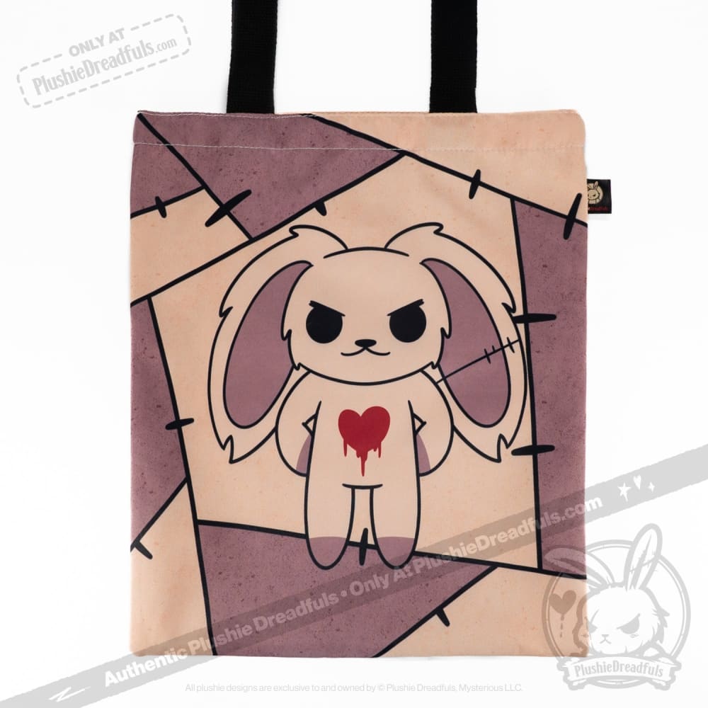 Plushie Dreadfuls - Puck Dread Rabbit Plush Toy