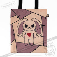 Load image into Gallery viewer, Plushie Dreadfuls - Puck Dread Rabbit Plush Toy
