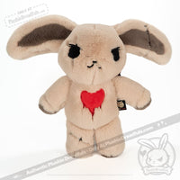 Load image into Gallery viewer, Plushie Dreadfuls - Puck Dread Rabbit Plush Toy
