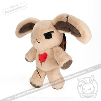 Load image into Gallery viewer, Plushie Dreadfuls - Puck Dread Rabbit Plush Toy
