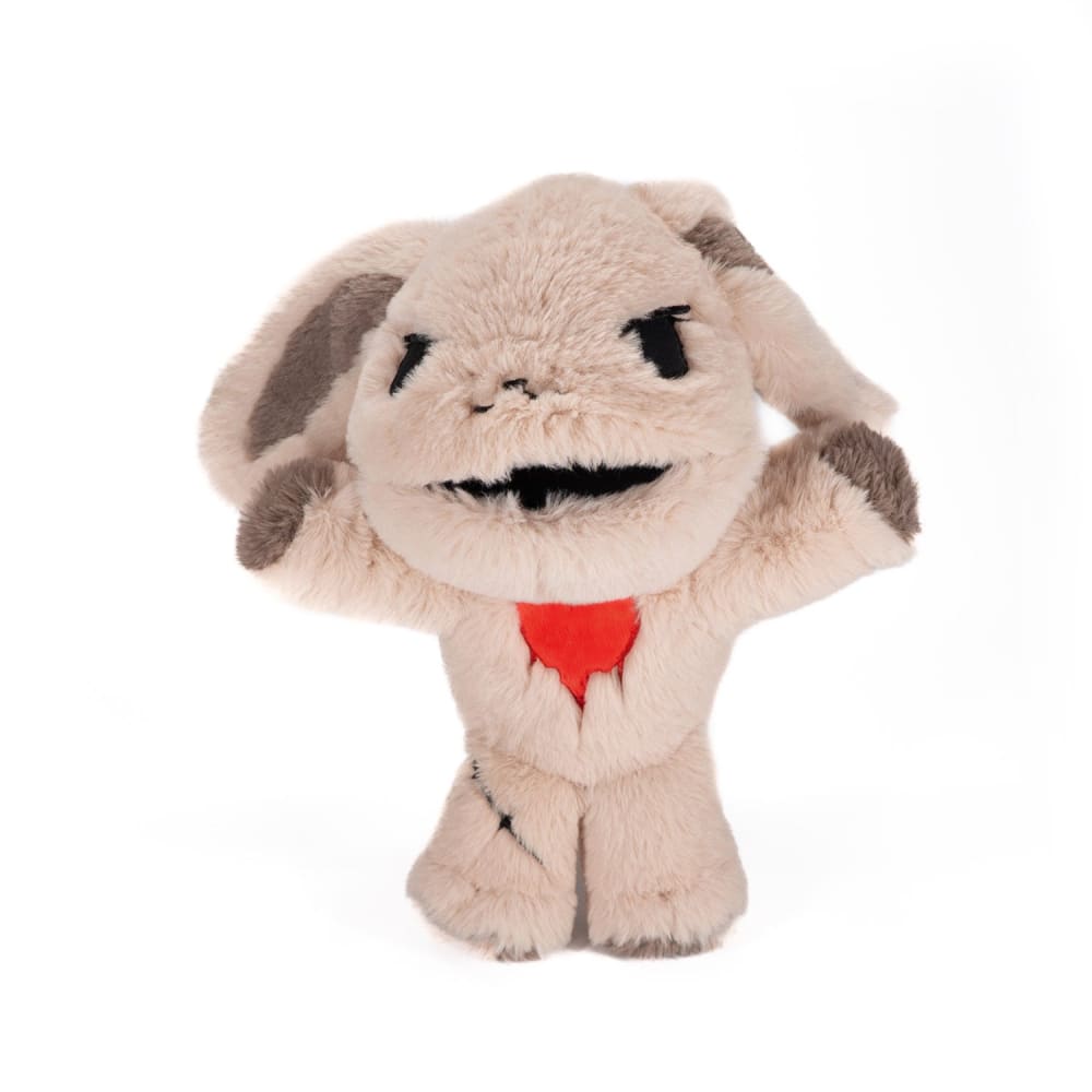 Plushie Dreadfuls - Puck Dreadful Rabbit Plush Puppet Toy