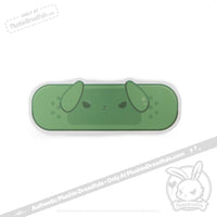 Load image into Gallery viewer, Plushie Dreadfuls Punk Bunny Plasters Sticker Pack Sticker
