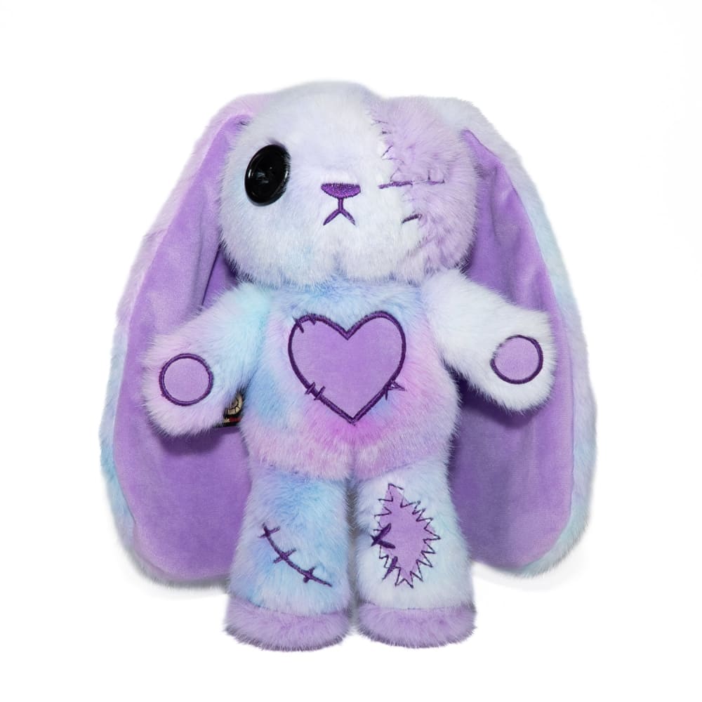 Plushie Dreadfuls - Purple Ice Love Rabbit - Plush Stuffed Animal toy
