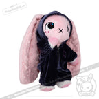 Plushie Dreadfuls Purple Jumpsuit accessory