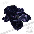Plushie Dreadfuls Purple Jumpsuit accessory
