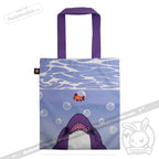 Plushie Dreadfuls - Purple Shrabbit - Plush Stuff Animal Keychain