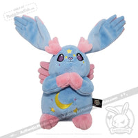 Load image into Gallery viewer, Plushie Dreadfuls - Putti Cherub Bun - Plush Stuffed Animal
