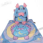 Plushie Dreadfuls - Putti Cherub Bun - Plush Stuffed Animal