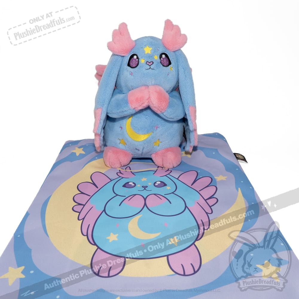 Plushie Dreadfuls - Putti Cherub Bun - Plush Stuffed Animal